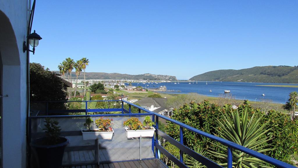 Paradise Heads Self-Catering Knysna Exteriér fotografie