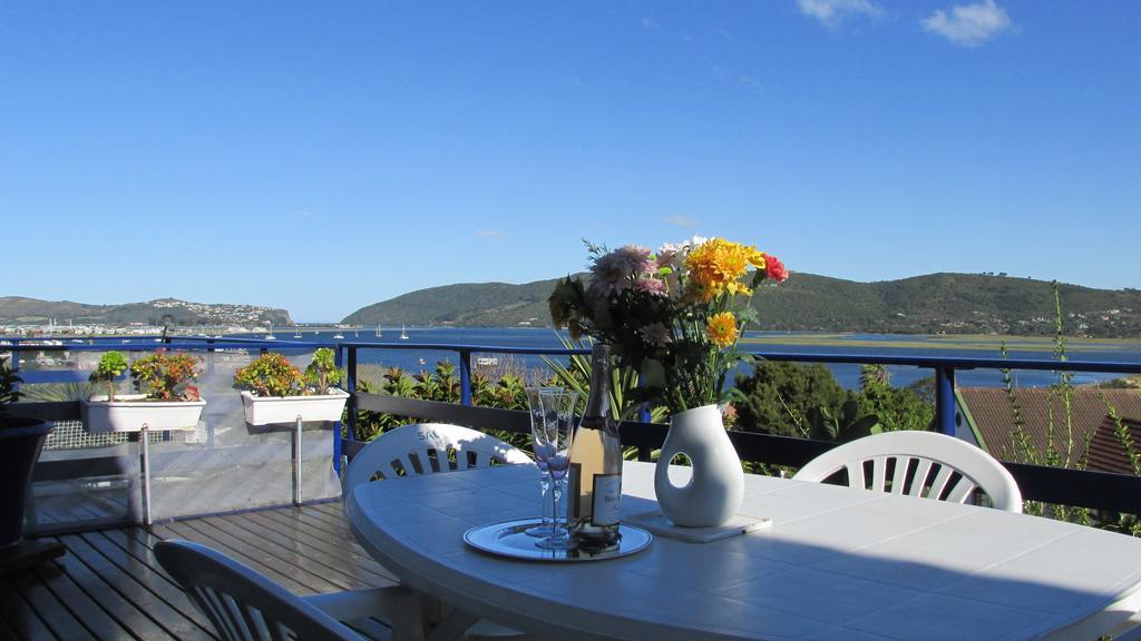 Paradise Heads Self-Catering Knysna Exteriér fotografie