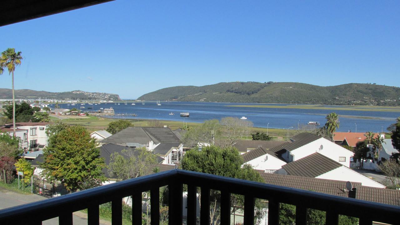 Paradise Heads Self-Catering Knysna Exteriér fotografie