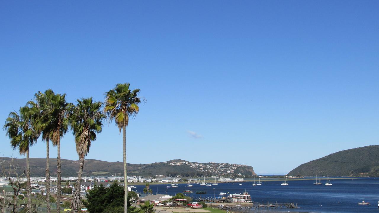 Paradise Heads Self-Catering Knysna Exteriér fotografie