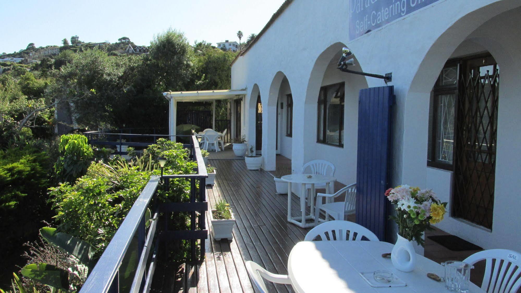 Paradise Heads Self-Catering Knysna Exteriér fotografie