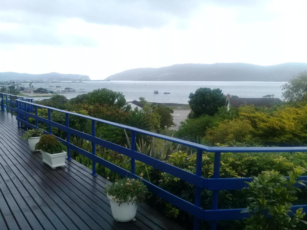 Paradise Heads Self-Catering Knysna Exteriér fotografie